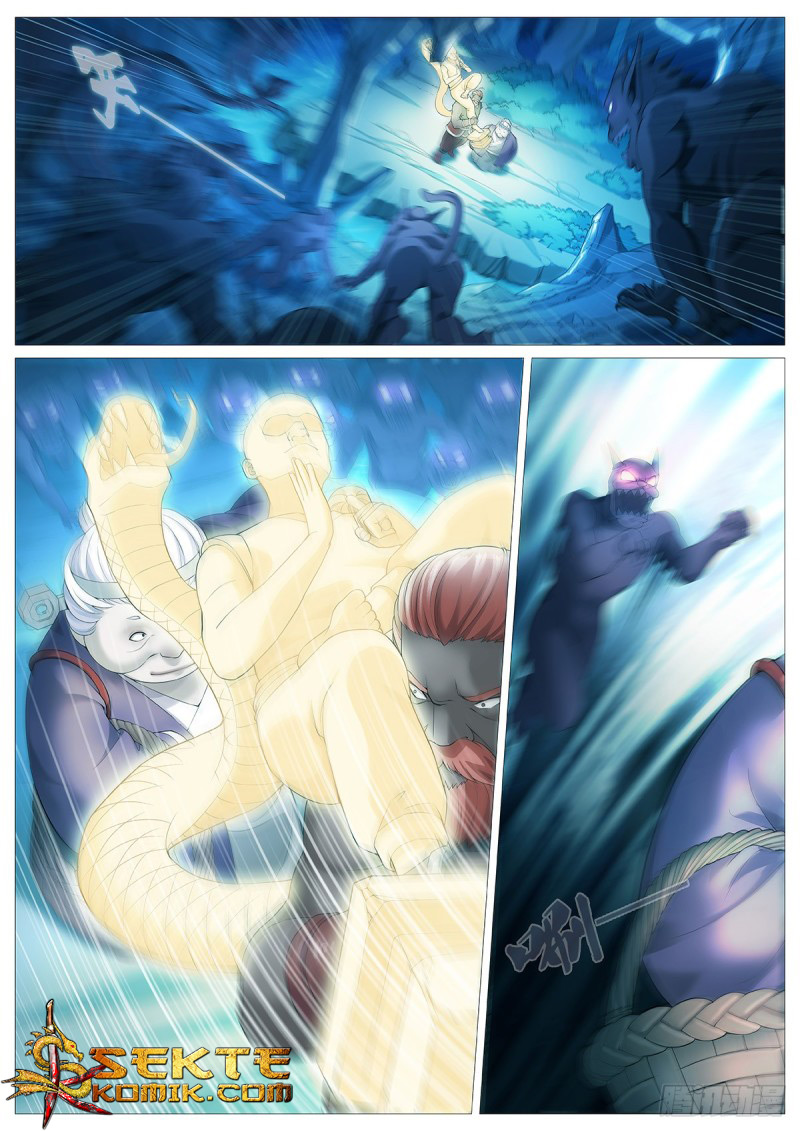 Mushen Ji Chapter 01 Gambar 5